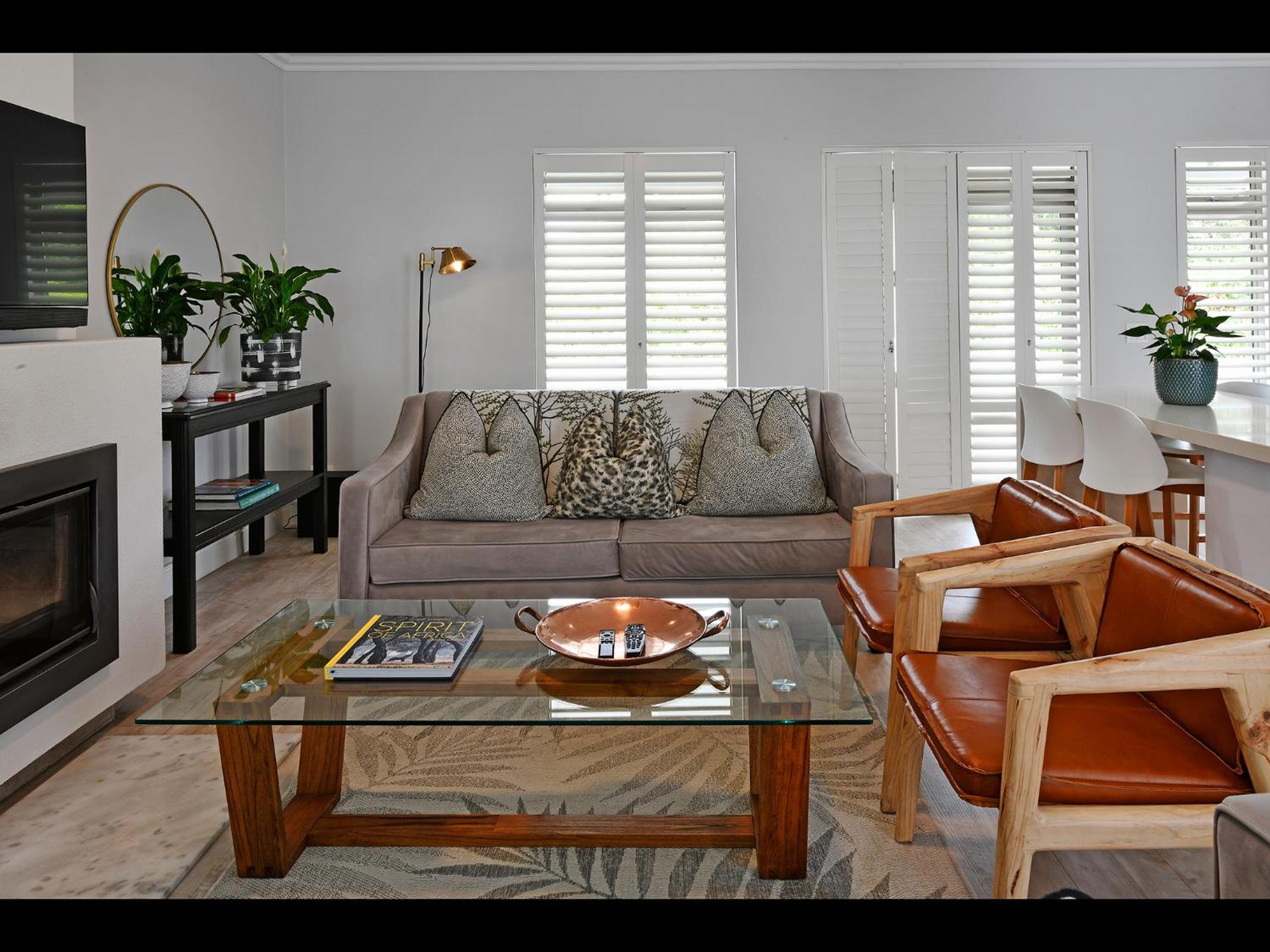 The Village Cottage Franschhoek Exterior foto