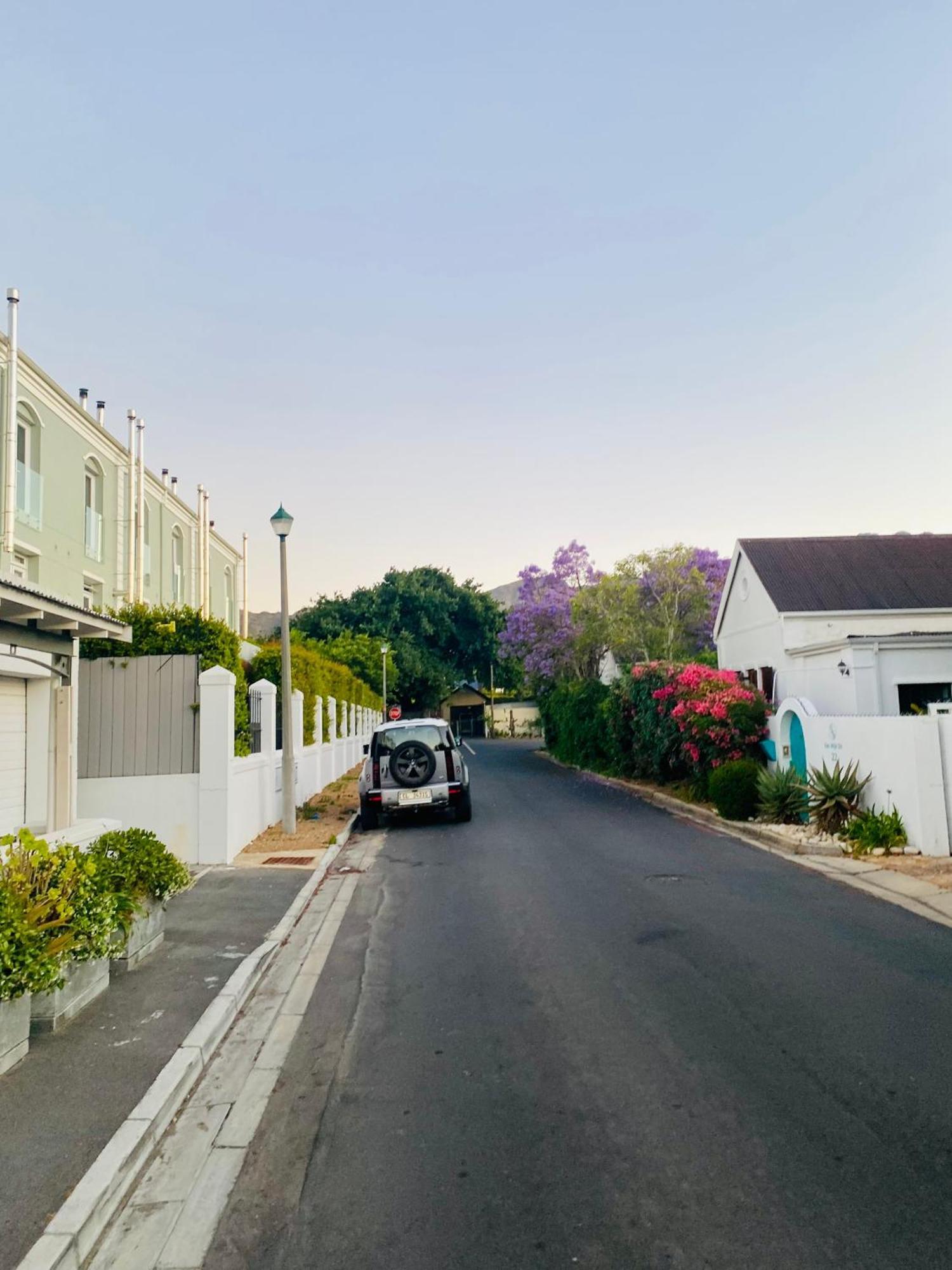 The Village Cottage Franschhoek Exterior foto