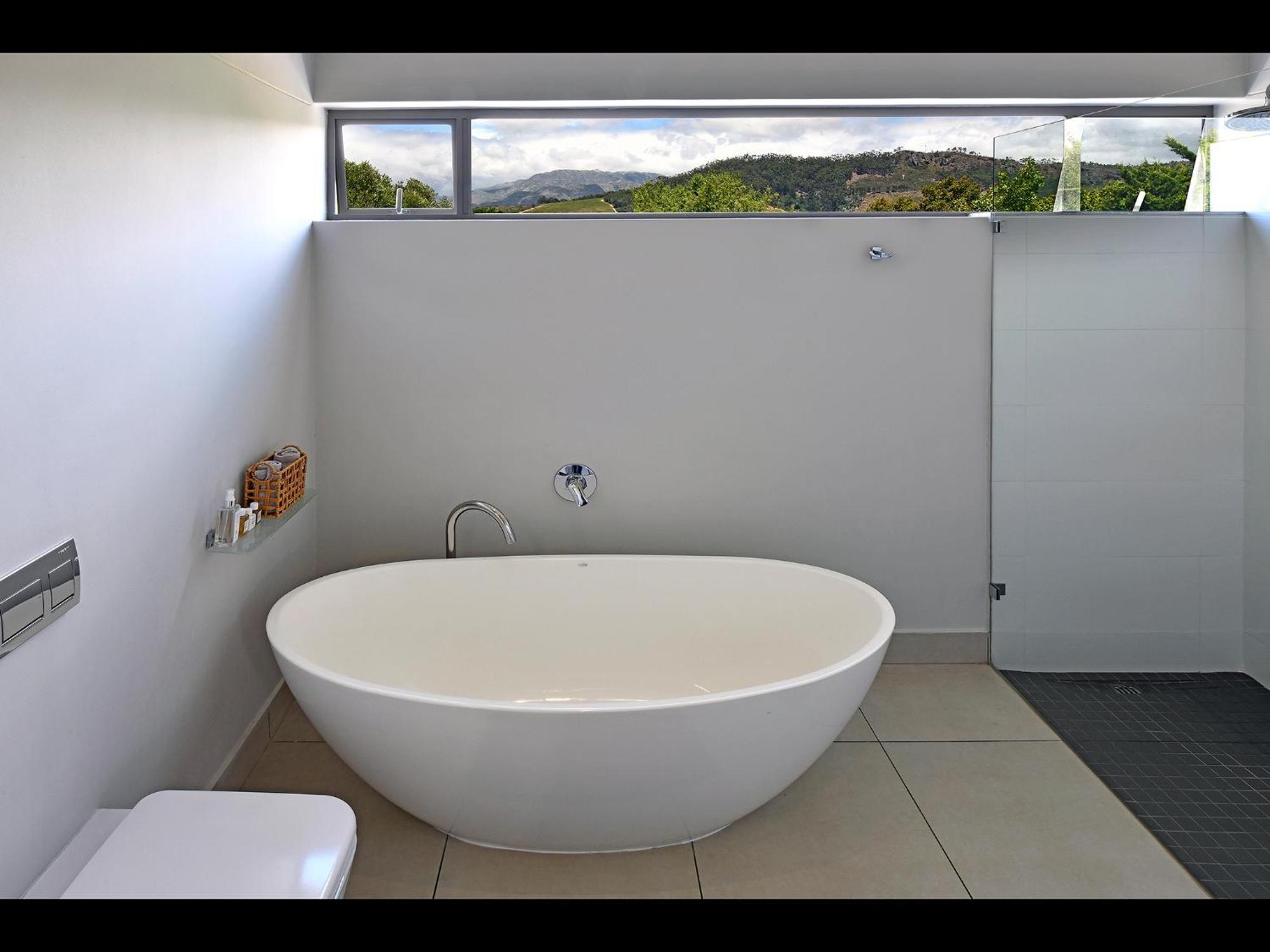 The Village Cottage Franschhoek Exterior foto